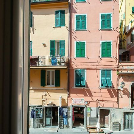 J&K Hotel Riomaggiore Exterior foto