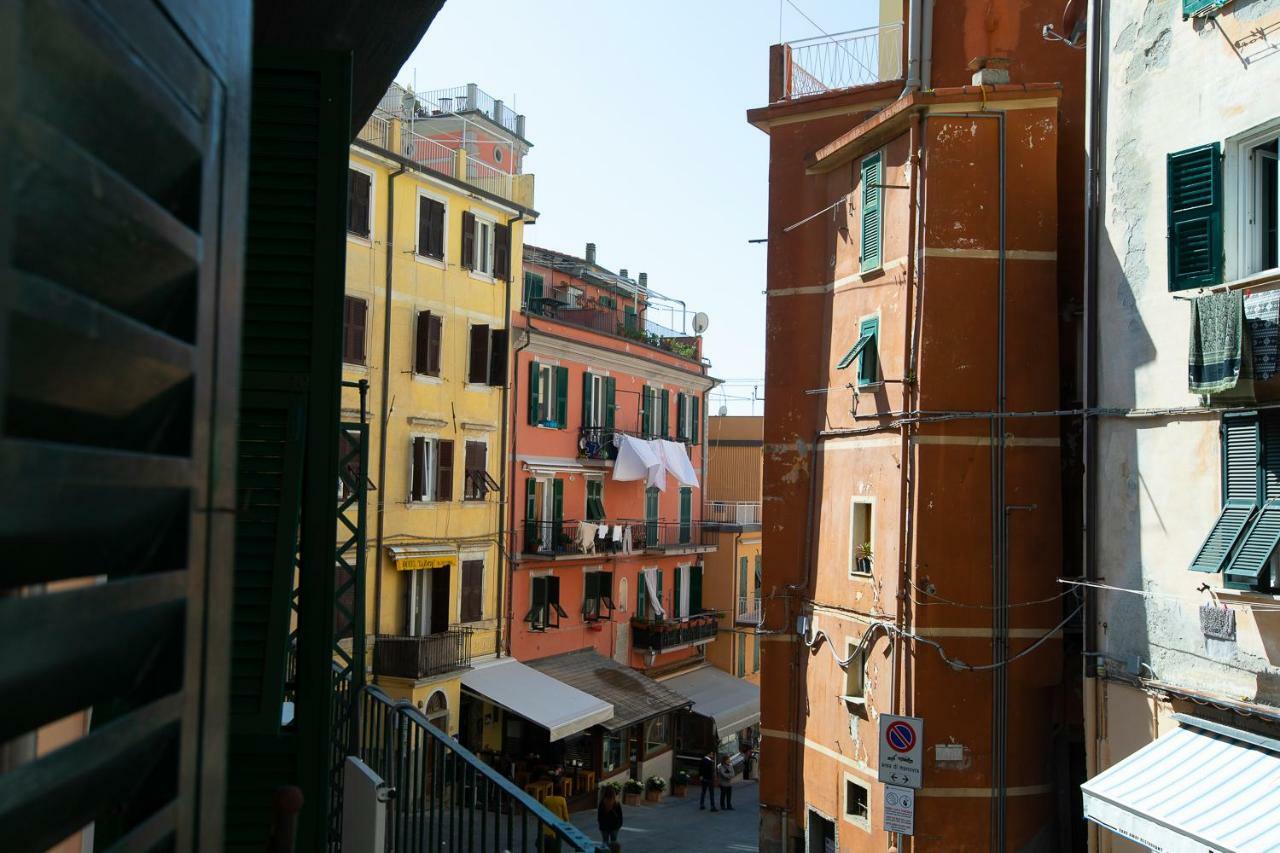 J&K Hotel Riomaggiore Exterior foto
