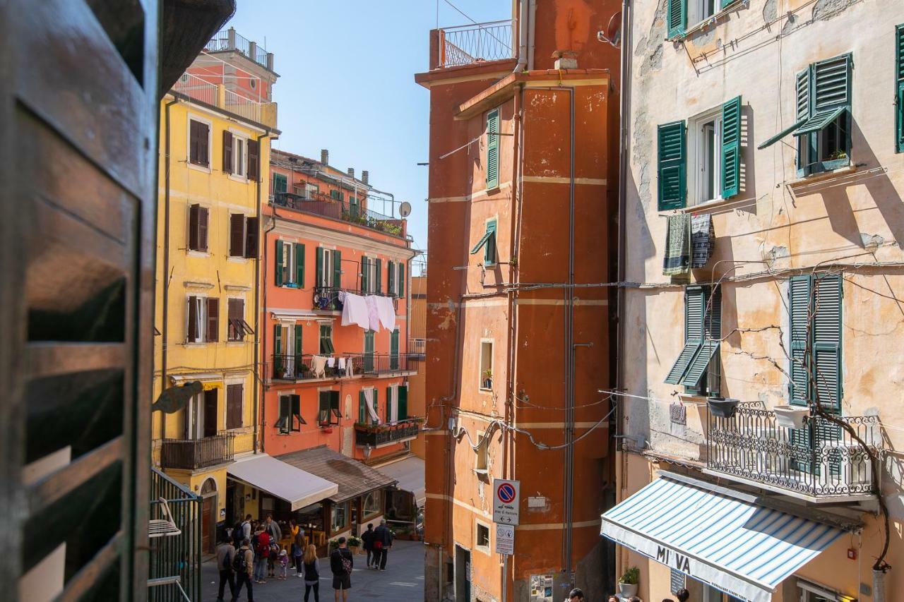 J&K Hotel Riomaggiore Exterior foto